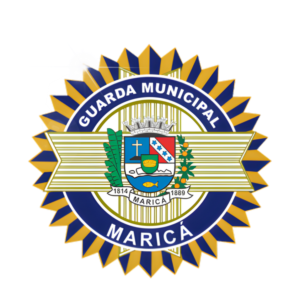 Brasão da Guarda Civil Municipal de Maricá